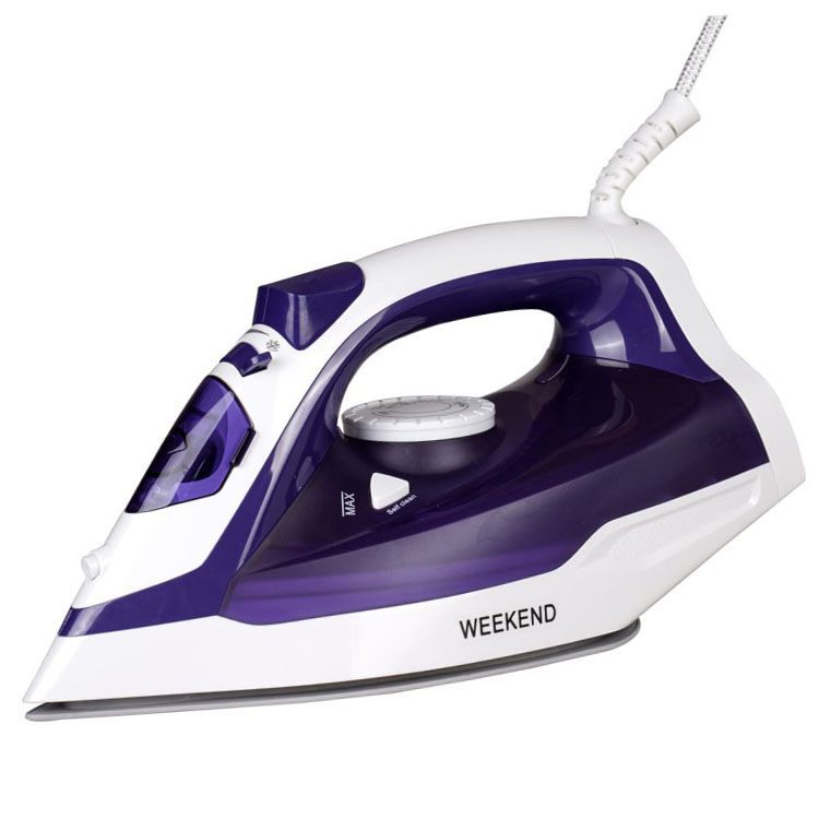 اتو کف سرامیک ویکند مدل WKHJ-8039