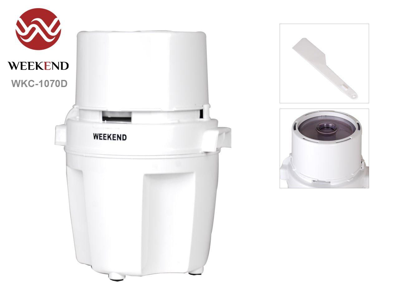 خردکن ۳-۲-۱ ویکند مدل WKC-1070D