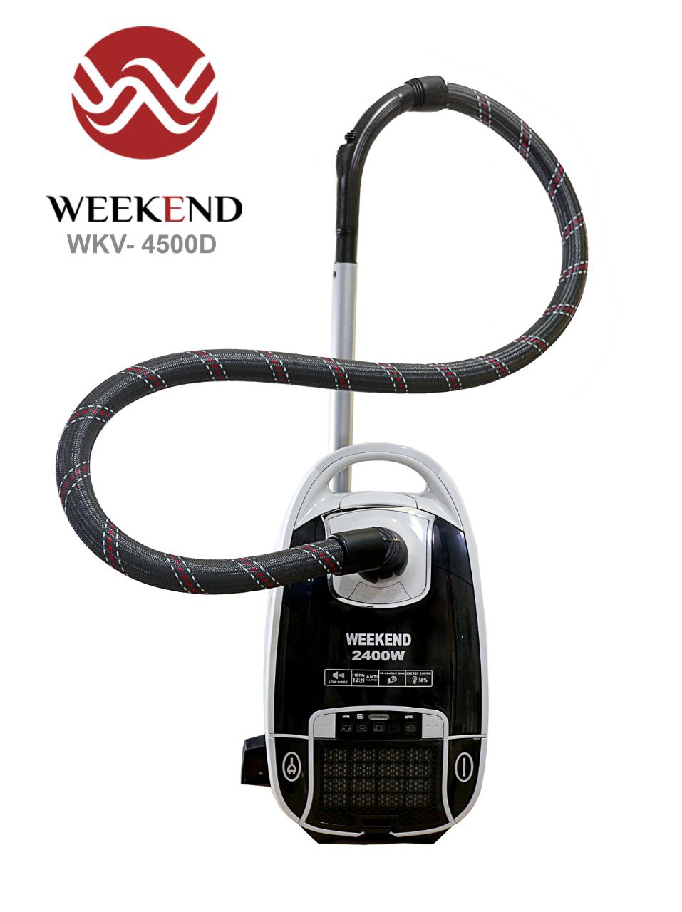 جاروبرقی ویکند مدل WKV-4500S