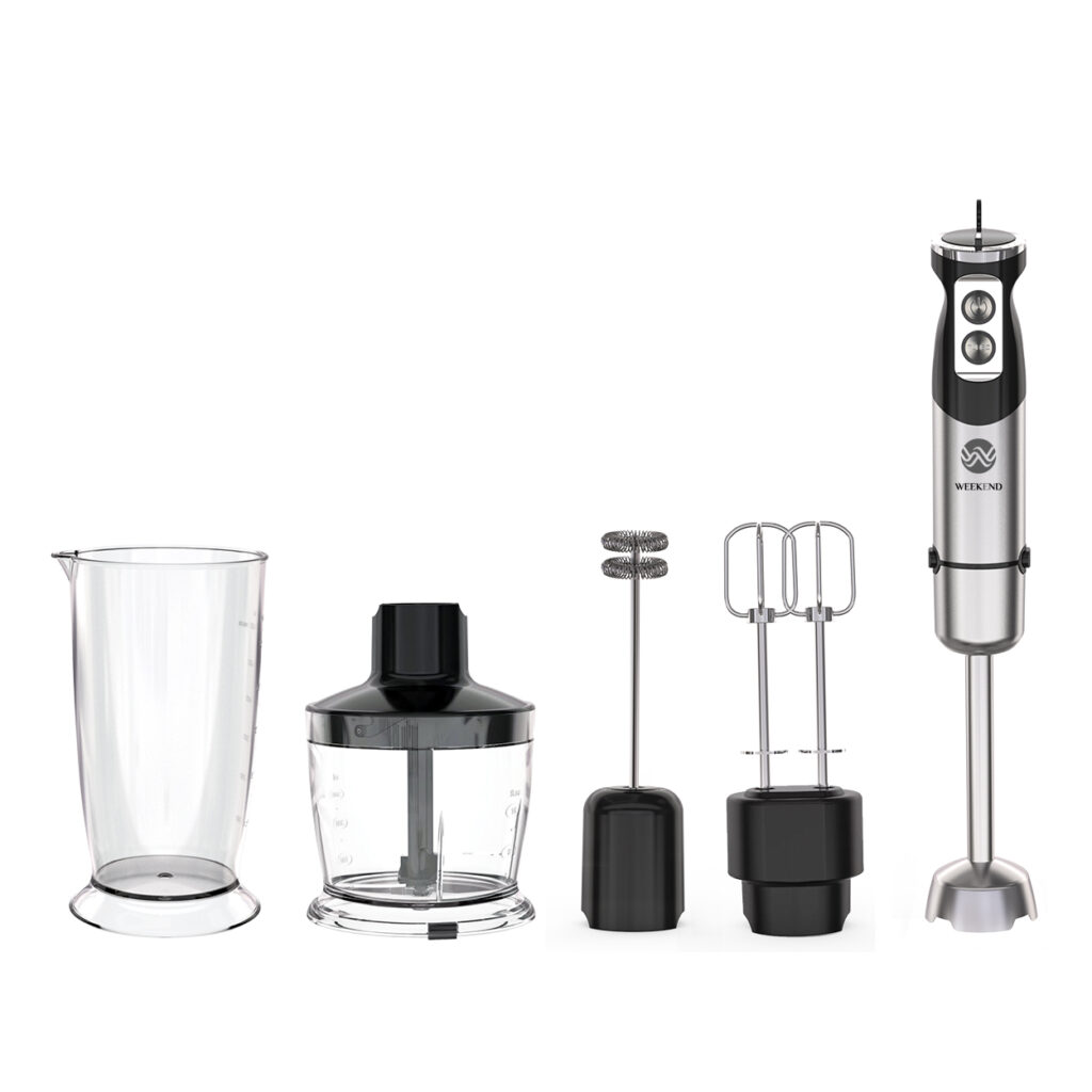 گوشت کوب برقی ۴ کاره ویکند مدل WKH-1040