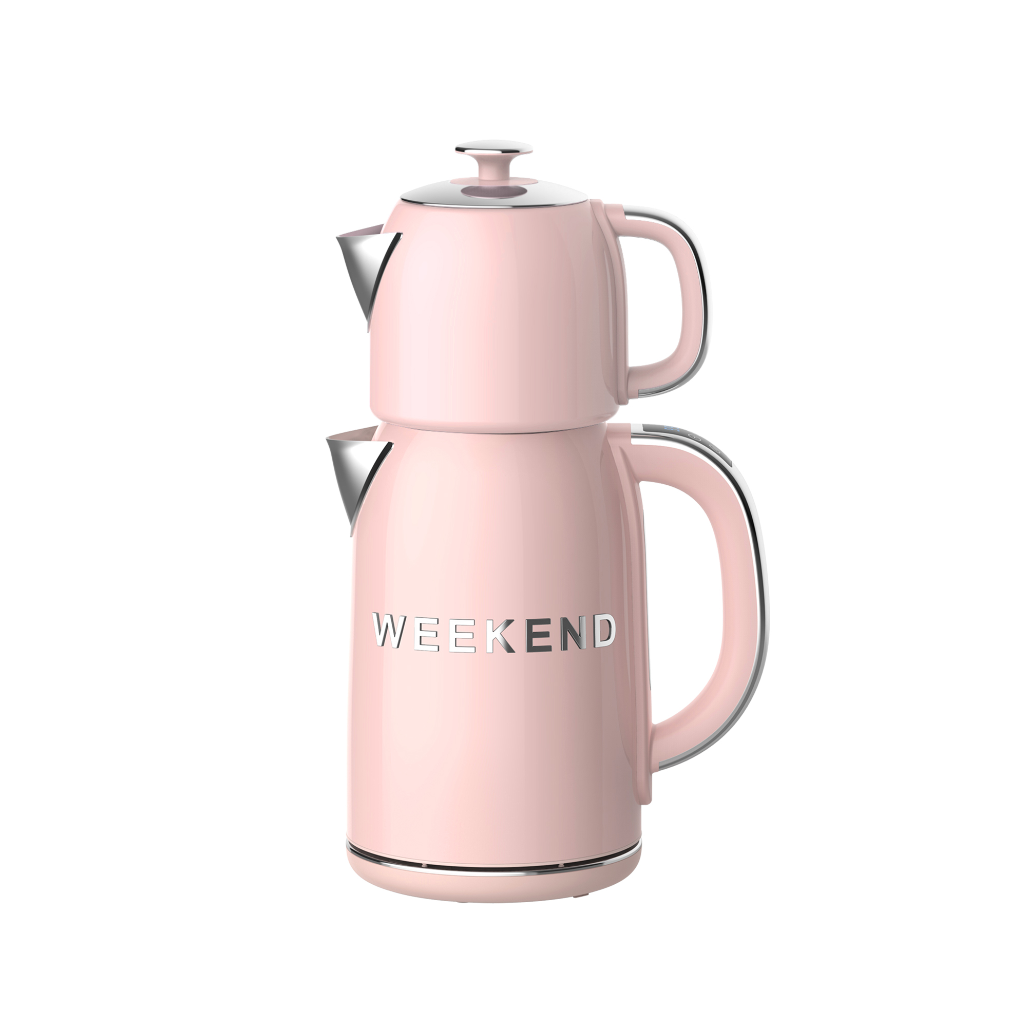 چایساز رنگی ویکند مدل WKTM-250R