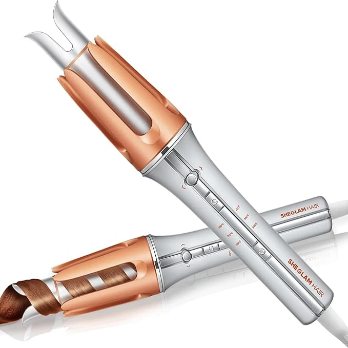 دستگاه فر کننده مو مدل شیگلم