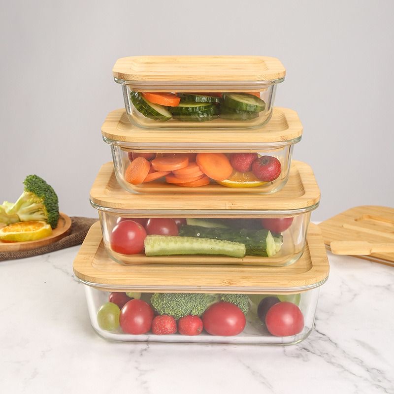 ٤ تكه فريزري درب چوب يونيك ١٤٠٧