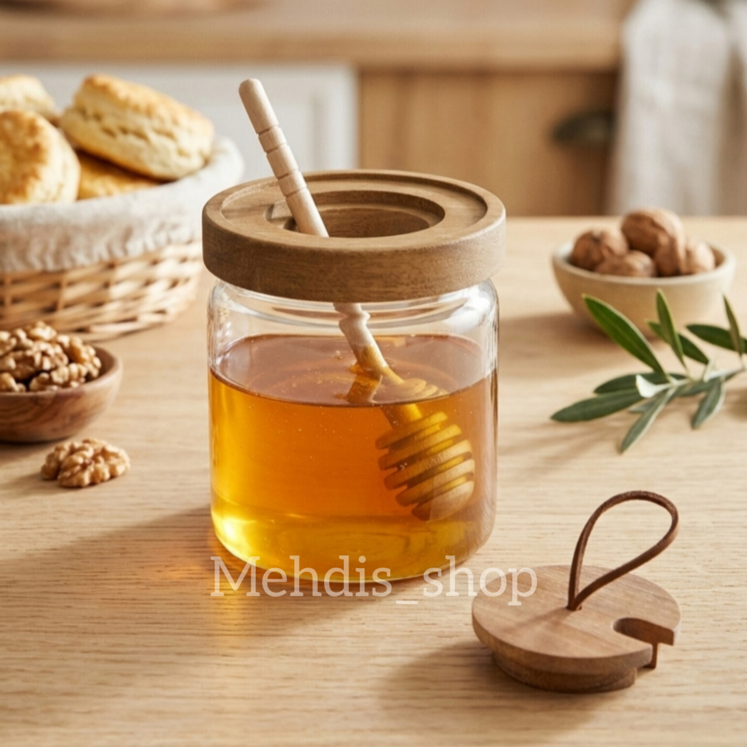 عسل خوري درب بامبو