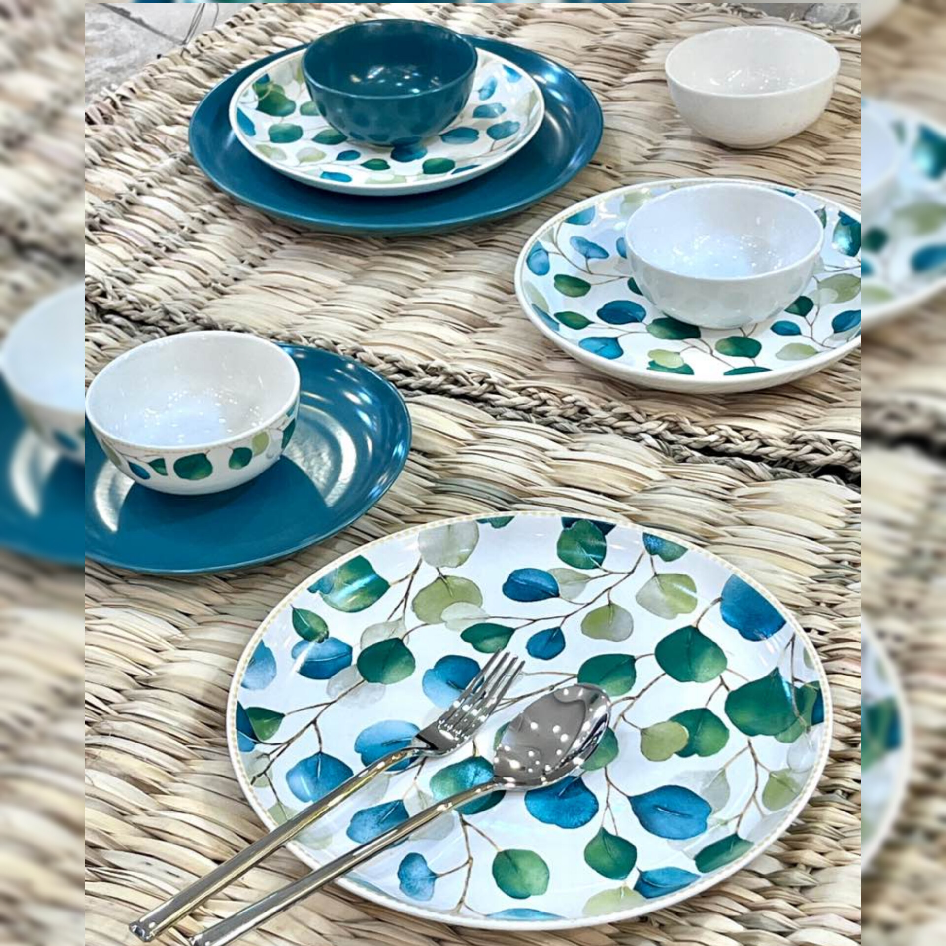 غذا خوری دیپلمات طرح اسپرینگ