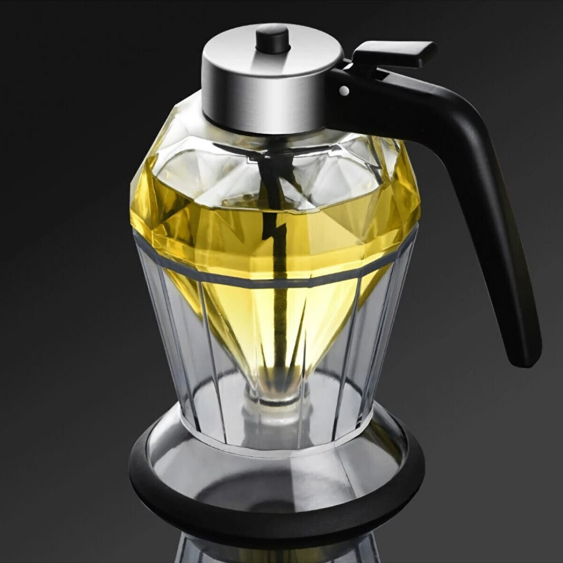 روغن ریز اکرولیک مدل الماس