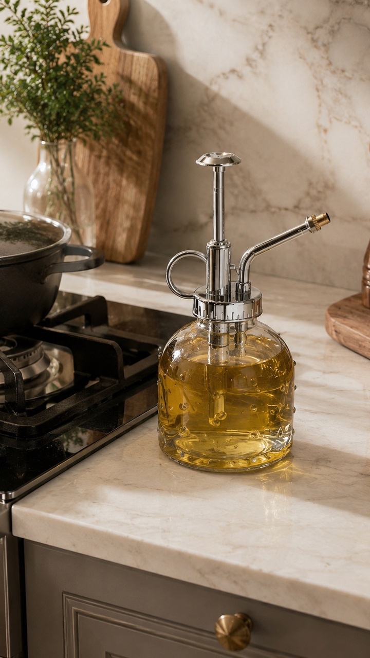 روغن پاش اسپری بنیز