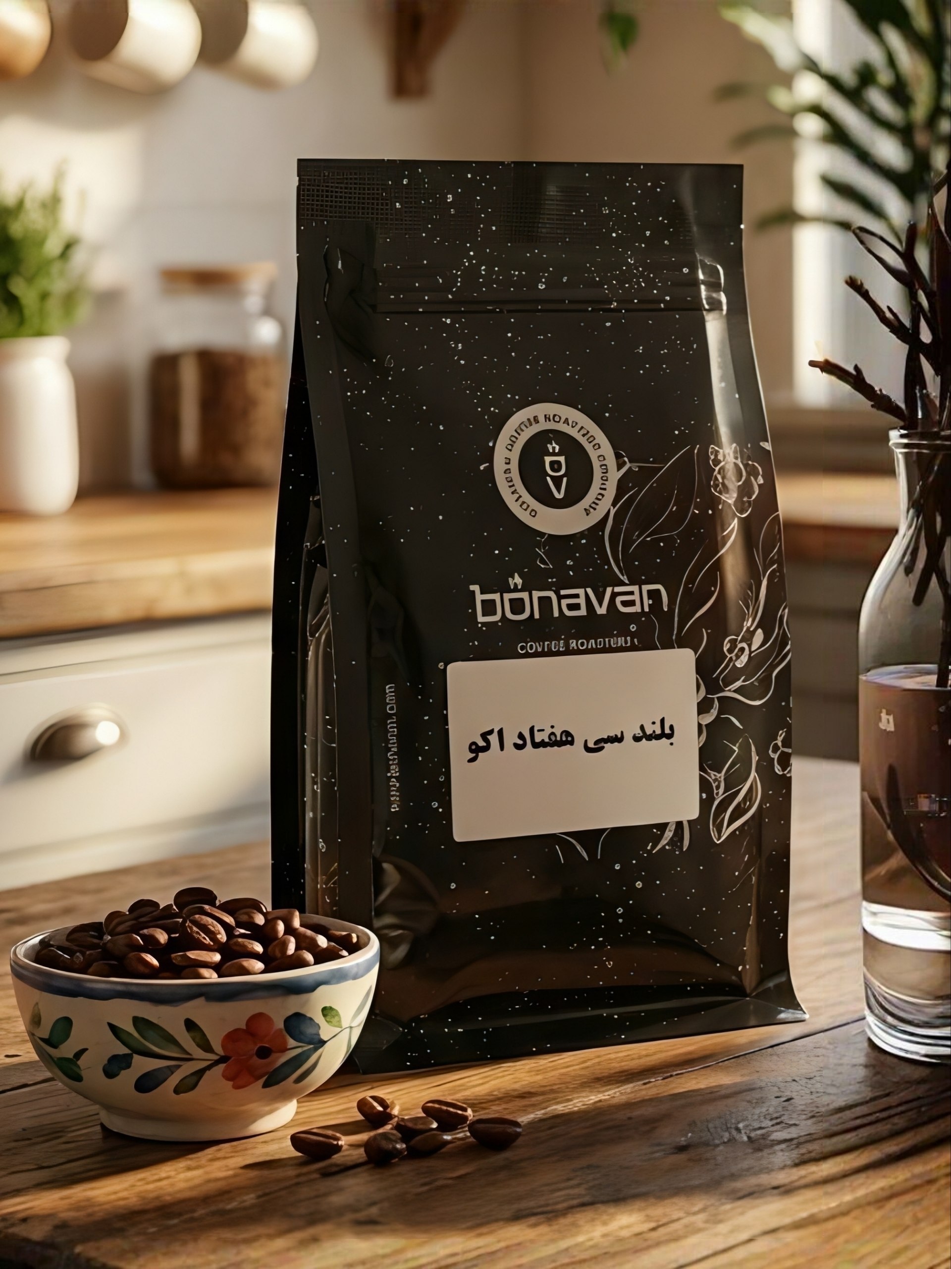 پودر قهوه بناوان ( سی ، هفتاد اکو )
